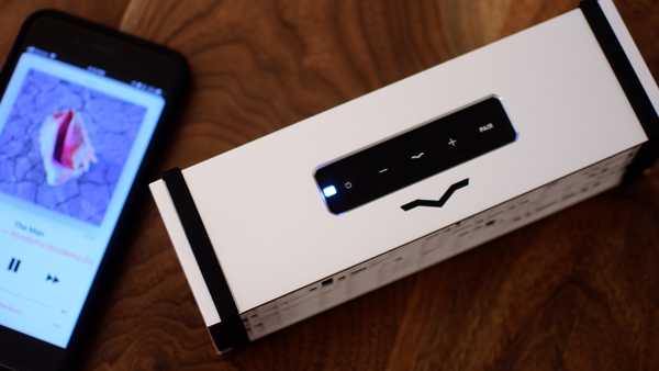 V-Moda REMIX Bluetooth speaker mencoba memanfaatkan masa depan [tinjauan video]
